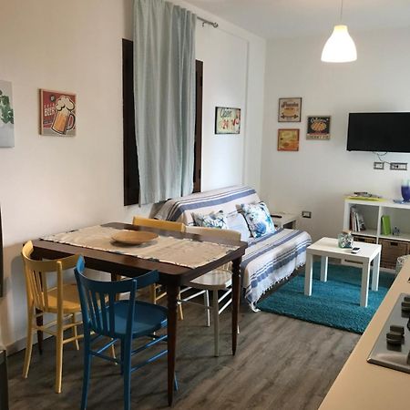 Brezza Marina Cin P2668 Apartment Santa Maria Navarrese Exterior photo