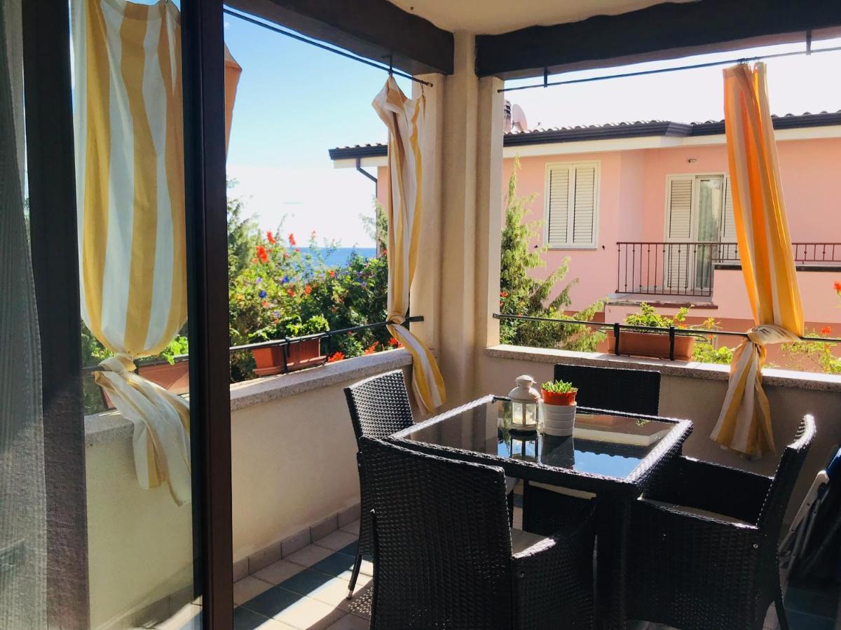 Brezza Marina Cin P2668 Apartment Santa Maria Navarrese Exterior photo
