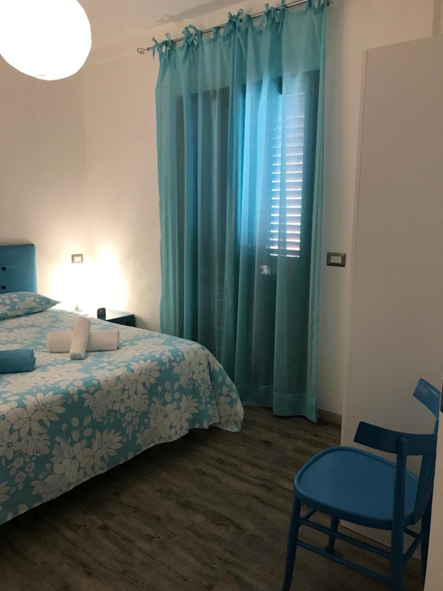 Brezza Marina Cin P2668 Apartment Santa Maria Navarrese Exterior photo
